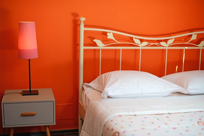 Imagen de la habitación del Hôtel La Palma. Foto 12