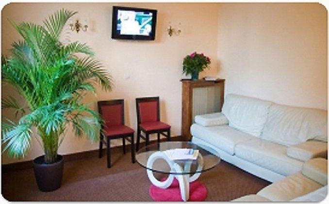 Imagen general del Hôtel La Palmeraie. Foto 1
