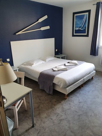 Imagen de la habitación del H&ocirc;tel La Promenade. Foto 6