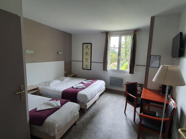 Imagen de la habitación del H&ocirc;tel La Promenade. Foto 7
