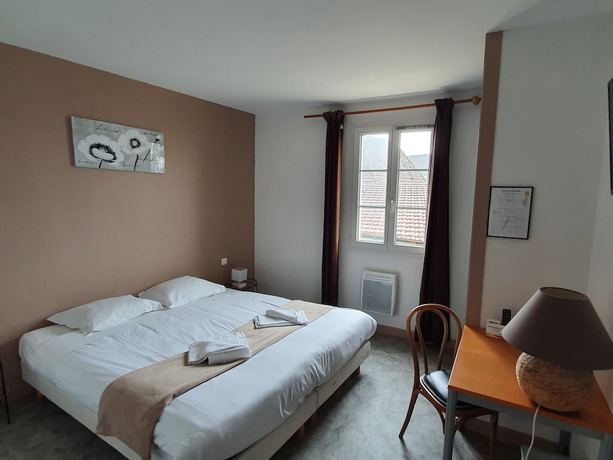 Imagen de la habitación del H&ocirc;tel La Promenade. Foto 9