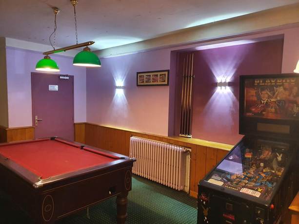 Imagen de los interiores del H&ocirc;tel La Promenade. Foto 19