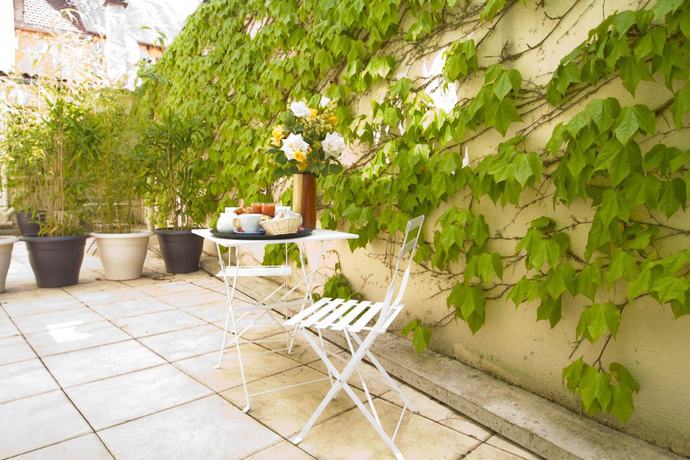 Imagen de la habitación del H&ocirc;tel La Promenade. Foto 10