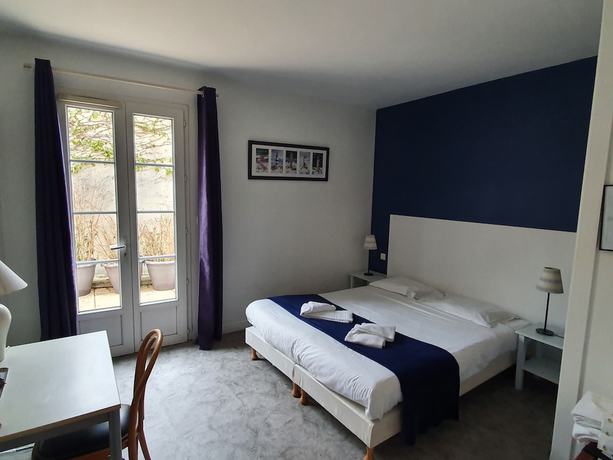 Imagen de la habitación del H&ocirc;tel La Promenade. Foto 16