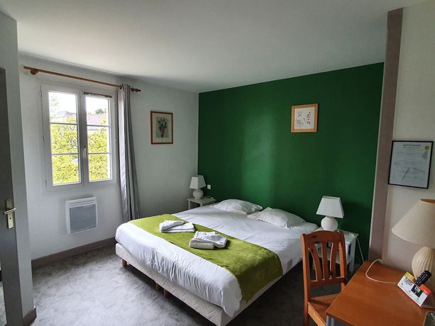 Imagen de la habitación del H&ocirc;tel La Promenade. Foto 17