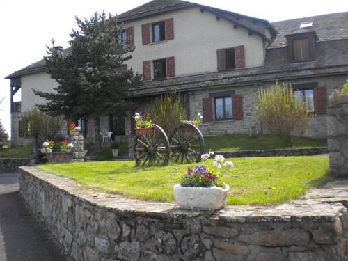 Imagen de la habitación del H&ocirc;tel La Randonn&eacute;e, Nasbinals. Foto 2
