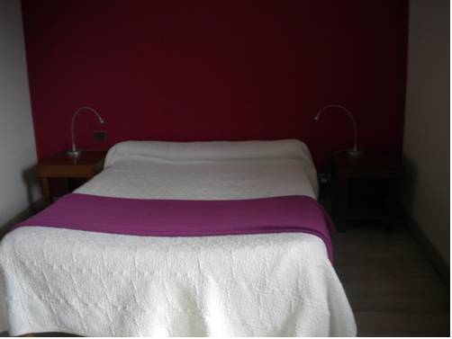 Imagen de la habitación del H&ocirc;tel La Randonn&eacute;e, Nasbinals. Foto 5