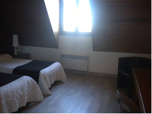 Imagen general del Hôtel La Randonnée, Nasbinals. Foto 1