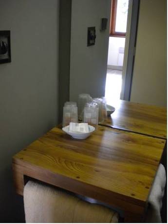 Imagen de la habitación del H&ocirc;tel La Randonn&eacute;e, Nasbinals. Foto 8