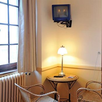 Imagen de los interiores del Hôtel La Résidence Manoir De La Salamandre. Foto 15