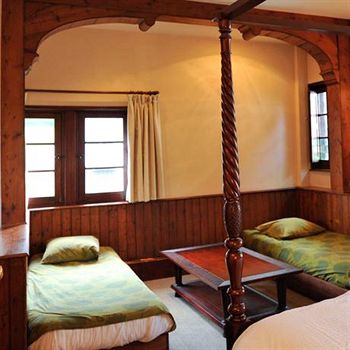 Imagen de la habitación del Hôtel La Résidence Manoir De La Salamandre. Foto 9