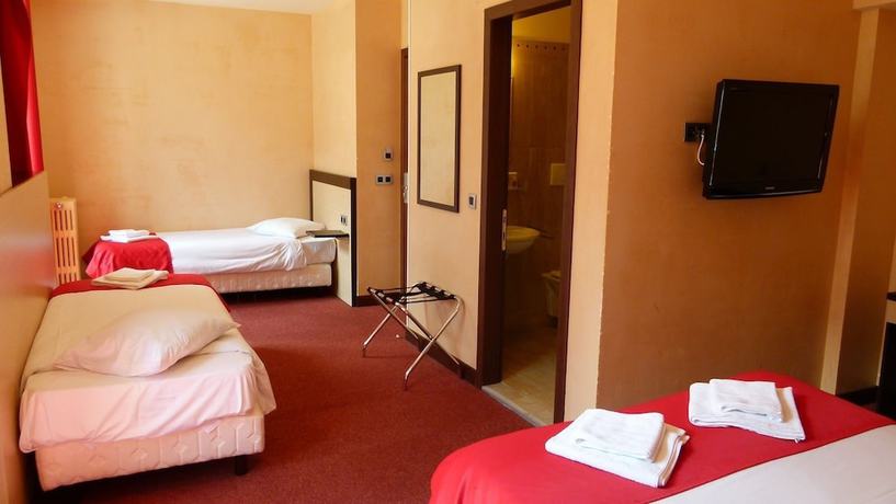 Imagen de la habitación del Hôtel La Verticale Chamonix. Foto 7