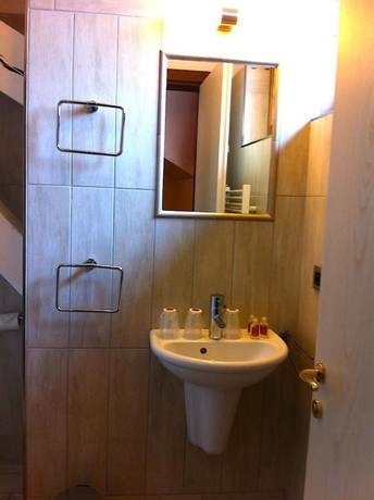 Imagen de la habitación del Hôtel La Verticale Chamonix. Foto 9