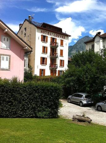 Imagen general del Hôtel La Verticale Chamonix. Foto 3