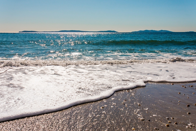 Imagen de los exteriores del Hôtel La Villa Douce. Foto 12