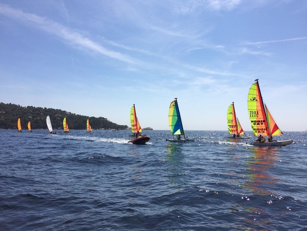 Imagen de los exteriores del Hôtel La Villa Douce. Foto 13