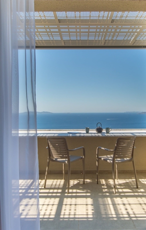 Imagen de la habitación del Hôtel La Villa Douce. Foto 9