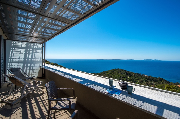 Imagen de la habitación del Hôtel La Villa Douce. Foto 10