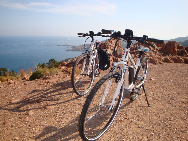 Imagen general del Hôtel La Villa Douce. Foto 3