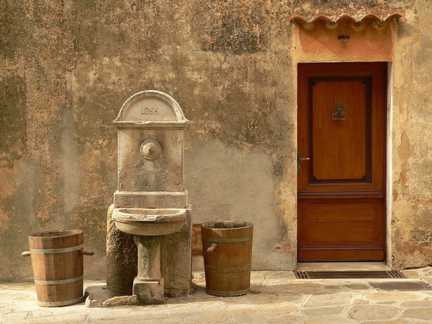 Imagen general del Hôtel La Villa Douce. Foto 7