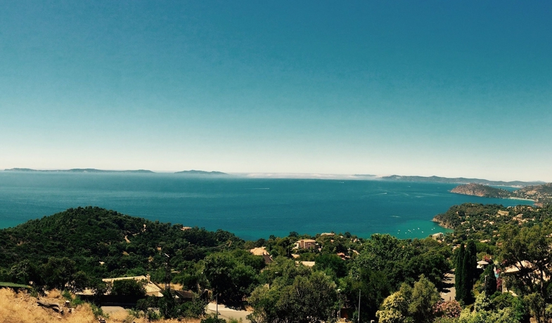 Imagen general del Hôtel La Villa Douce. Foto 6