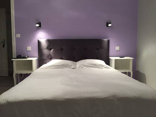 Imagen de la habitación del H&ocirc;tel La Voile. Foto 2