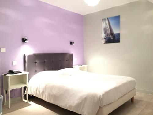 Imagen de la habitación del H&ocirc;tel La Voile. Foto 9