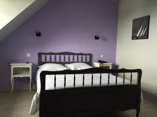 Imagen de la habitación del H&ocirc;tel La Voile. Foto 16