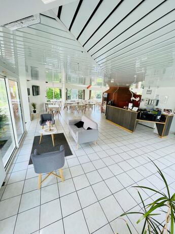 Imagen general del Hôtel La petite auberge. Foto 7