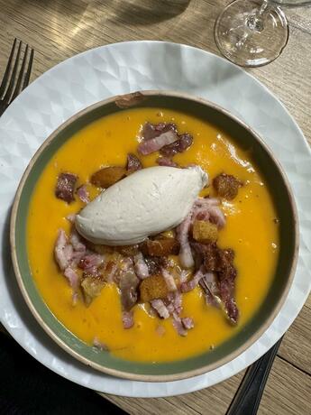 Imagen general del Hôtel La petite auberge. Foto 11