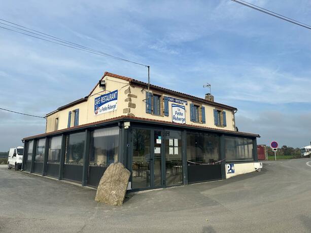 Imagen general del Hôtel La petite auberge. Foto 12