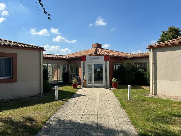 Imagen general del Hôtel La petite auberge. Foto 18