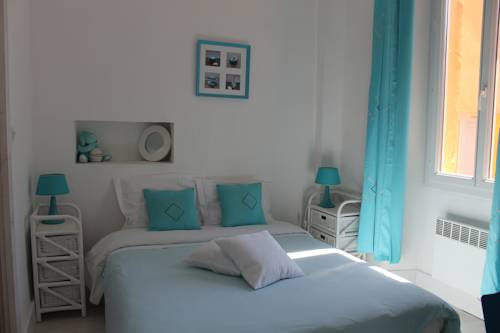 Imagen de la habitación del Hôtel L'albatros. Foto 5