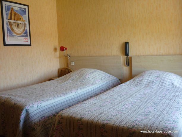 Imagen de la habitación del H&ocirc;tel Lap&eacute;rouse des Cordeliers. Foto 3