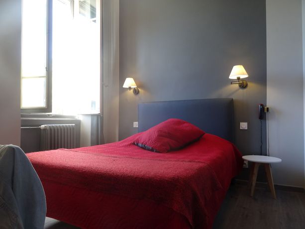 Imagen de la habitación del H&ocirc;tel Lap&eacute;rouse des Cordeliers. Foto 7