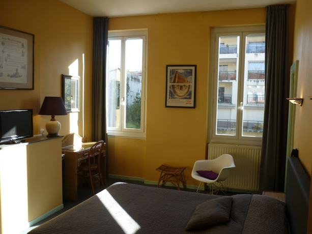 Imagen de la habitación del H&ocirc;tel Lap&eacute;rouse des Cordeliers. Foto 8