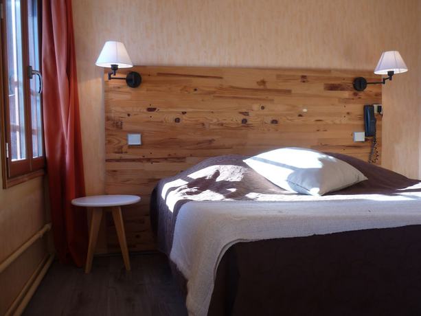 Imagen de la habitación del H&ocirc;tel Lap&eacute;rouse des Cordeliers. Foto 9