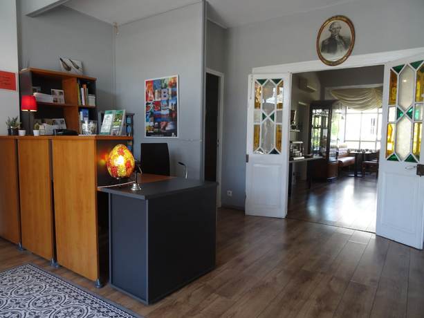 Imagen de los interiores del H&ocirc;tel Lap&eacute;rouse des Cordeliers. Foto 16