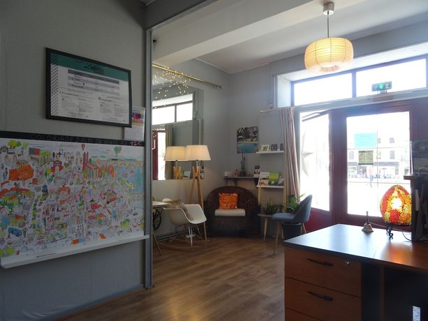 Imagen de los interiores del H&ocirc;tel Lap&eacute;rouse des Cordeliers. Foto 17