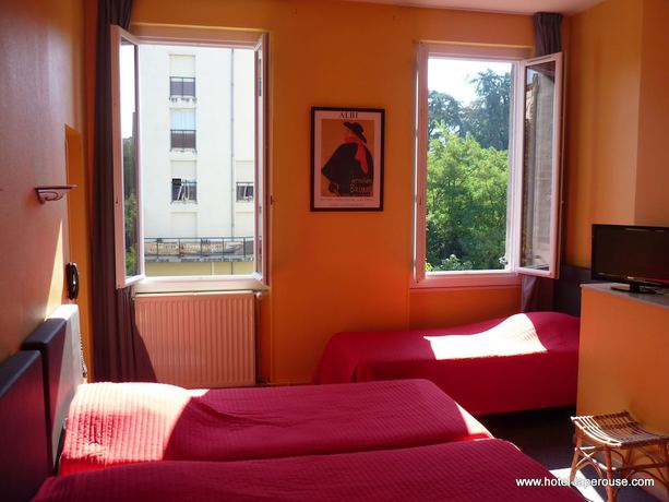 Imagen de la habitación del H&ocirc;tel Lap&eacute;rouse des Cordeliers. Foto 10