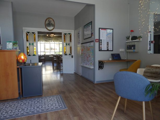 Imagen de los interiores del H&ocirc;tel Lap&eacute;rouse des Cordeliers. Foto 20