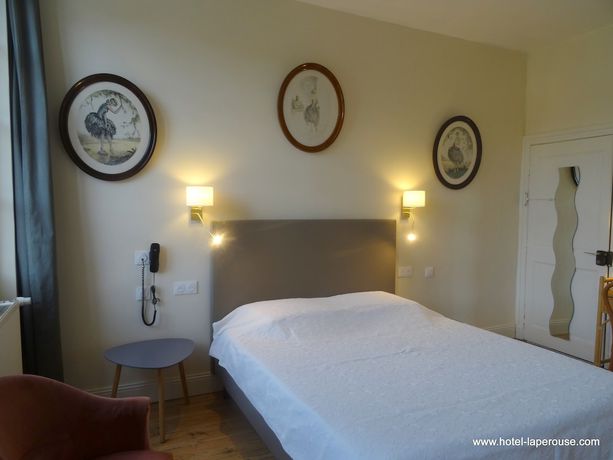 Imagen de la habitación del H&ocirc;tel Lap&eacute;rouse des Cordeliers. Foto 12
