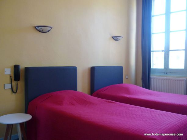 Imagen de la habitación del H&ocirc;tel Lap&eacute;rouse des Cordeliers. Foto 13