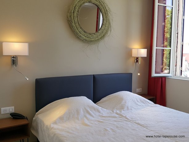 Imagen de la habitación del H&ocirc;tel Lap&eacute;rouse des Cordeliers. Foto 14