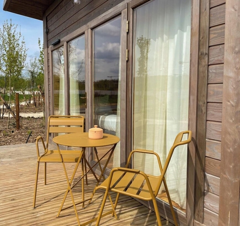 Imagen de la habitación del H&ocirc;tel Le Bout du Parc. Foto 8