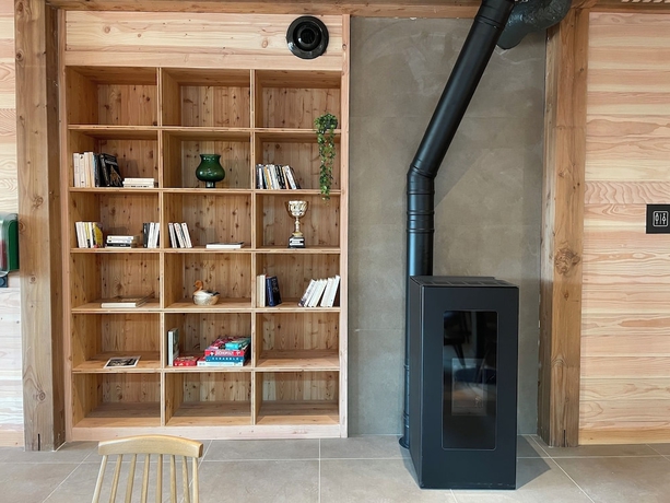 Imagen de los interiores del H&ocirc;tel Le Bout du Parc. Foto 19