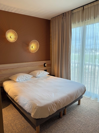 Imagen de la habitación del H&ocirc;tel Le Bout du Parc. Foto 11