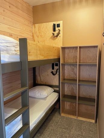 Imagen de la habitación del H&ocirc;tel Le Bout du Parc. Foto 12