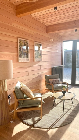 Imagen de la habitación del H&ocirc;tel Le Bout du Parc. Foto 14