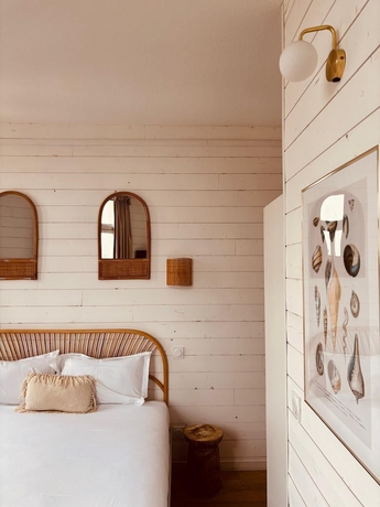 Imagen de la habitación del H&ocirc;tel Le Britannic. Foto 2
